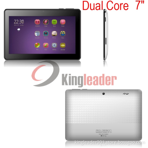 7" RK3066 Android 4.1 Dual Core Tablet PC-DC7F